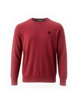 Timberland Trui Rood 600425
 Maat M
 