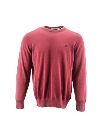 Timberland Trui Rood 600426
 Maat L
 