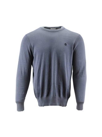 Timberland Trui Blauw 600429
 Maat XL
 