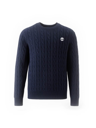 Timberland Trui Blauw 600436
 Maat XL
 