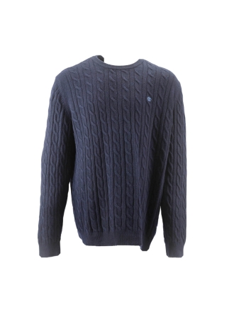 Timberland Trui Blauw 600436
 Maat XL
 