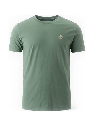 Timberland T-shirt Groen 600440
 Maat M
 