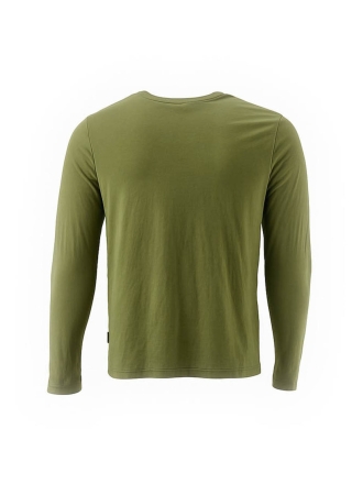 Icebreaker T-shirt Groen 600444
 Maat L
 
