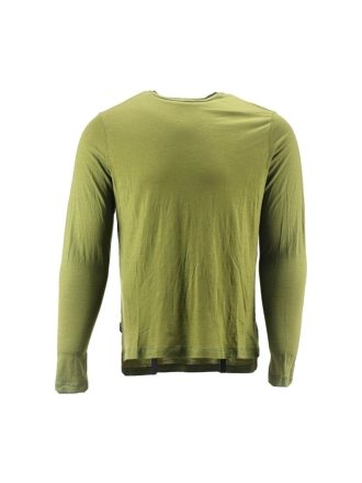 Icebreaker T-shirt Groen 600444
 Maat L
 