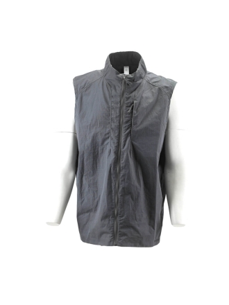 Icebreaker Bodywarmer Grijs 600446
 Maat XL
 