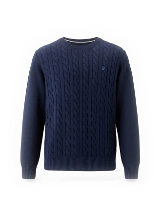 Timberland Trui Blauw 600448
 Maat XXXL
 