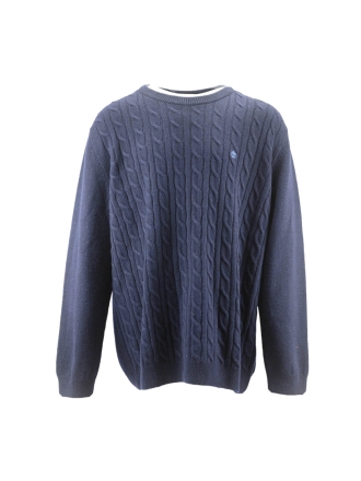 Timberland Trui Blauw 600448
 Maat XXXL
 