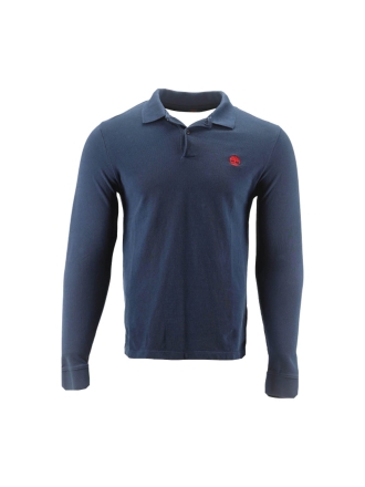 Timberland Polo Blauw 600449
 Maat M
 