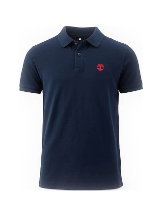 Timberland Polo Blauw 600450
 Maat M
 