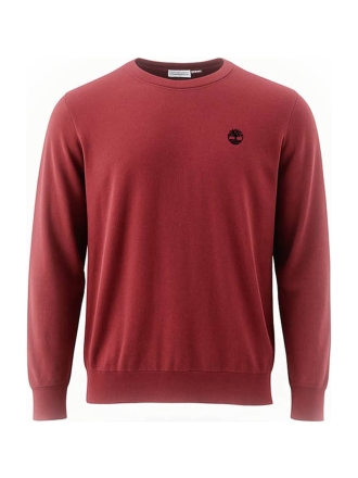 Timberland Trui Rood 600452
 Maat XL
 