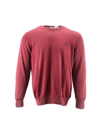 Timberland Trui Rood 600452
 Maat XL
 
