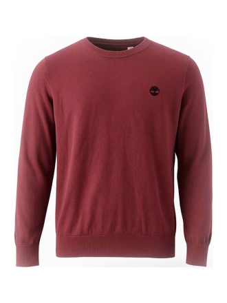 Timberland Trui Rood 600454
 Maat XL
 