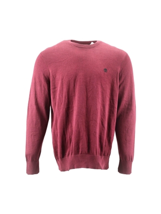 Timberland Trui Rood 600454
 Maat XL
 