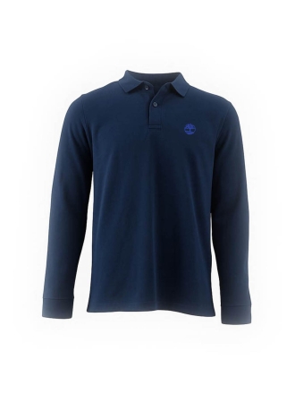 Timberland Polo Blauw 600459
 Maat L
 
