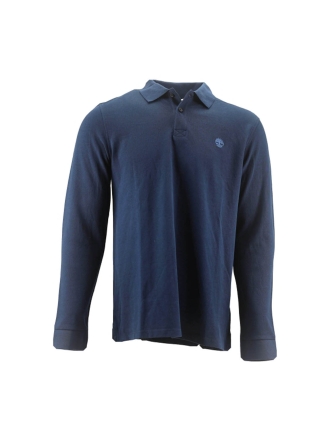 Timberland Polo Blauw 600459
 Maat L
 