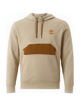 Timberland Hoodie Beige 600477
 Maat S
 