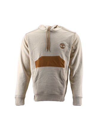 Timberland Hoodie Beige 600477
 Maat S
 