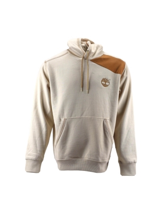 Timberland Hoodie Beige 600478
 Maat M
 