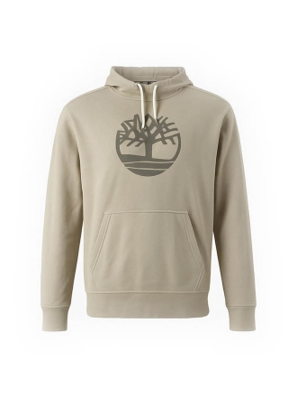 Timberland Hoodie Beige 600481
 Maat L
 