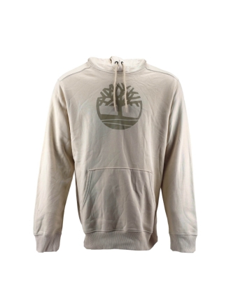 Timberland Hoodie Beige 600481
 Maat L
 