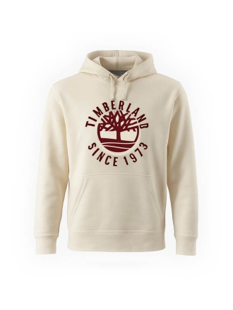 Timberland Hoodie Beige 600483
 Maat L
 