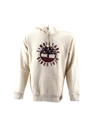 Timberland Hoodie Beige 600483
 Maat L
 