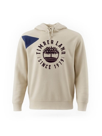 Timberland Hoodie Beige 600484
 Maat L
 