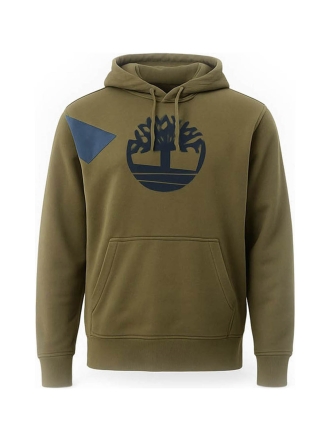 Timberland Hoodie Groen 600488
 Maat L
 