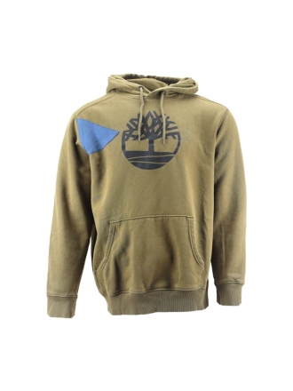 Timberland Hoodie Groen 600488
 Maat L
 