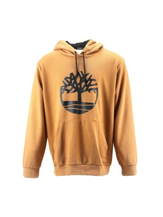 Timberland Hoodie Zwart 600489
 Maat XL
 