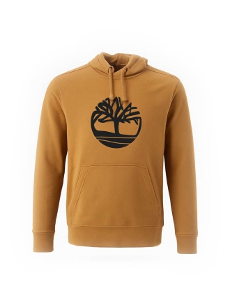 Timberland Hoodie Oranje 600490
 Maat M
 