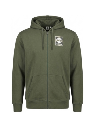 Timberland Hoodie Groen 600498
 Maat L
 