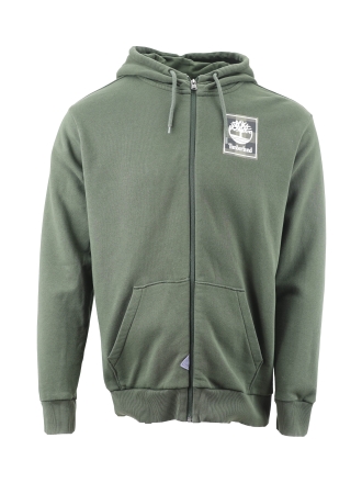 Timberland Hoodie Groen 600498
 Maat L
 