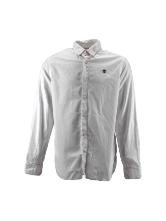 Timberland Blouse Wit 600502
 Maat L
 