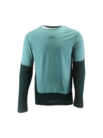 Icebreaker T-shirt Groen 600506
 Maat M
 