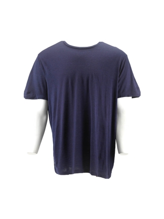 Icebreaker T-shirt Blauw 600510
 Maat XL
 