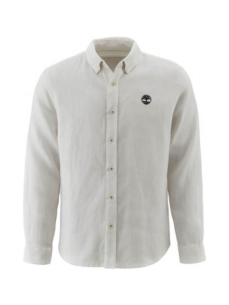 Timberland Overhemd Wit 600513
 Maat L
 