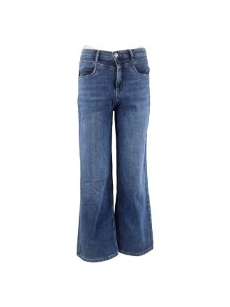 Street One Broek Blauw 600525
 Maat w 30 l 28
 