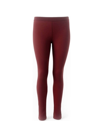 Icebreaker Broek Rood 600534
 Maat S
 