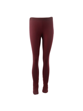 Icebreaker Broek Rood 600534
 Maat S
 