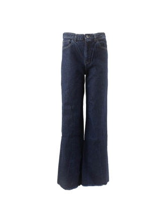 Mango Broek Blauw 600539
 Maat 36
 