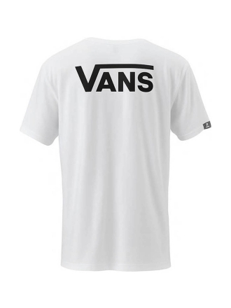 Vans T-shirt Wit 600553
 Maat M
 