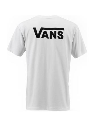 Vans T-shirt Wit 600554
 Maat L
 