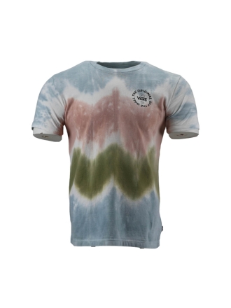 Vans T-shirt Blauw 600561
 Maat S
 