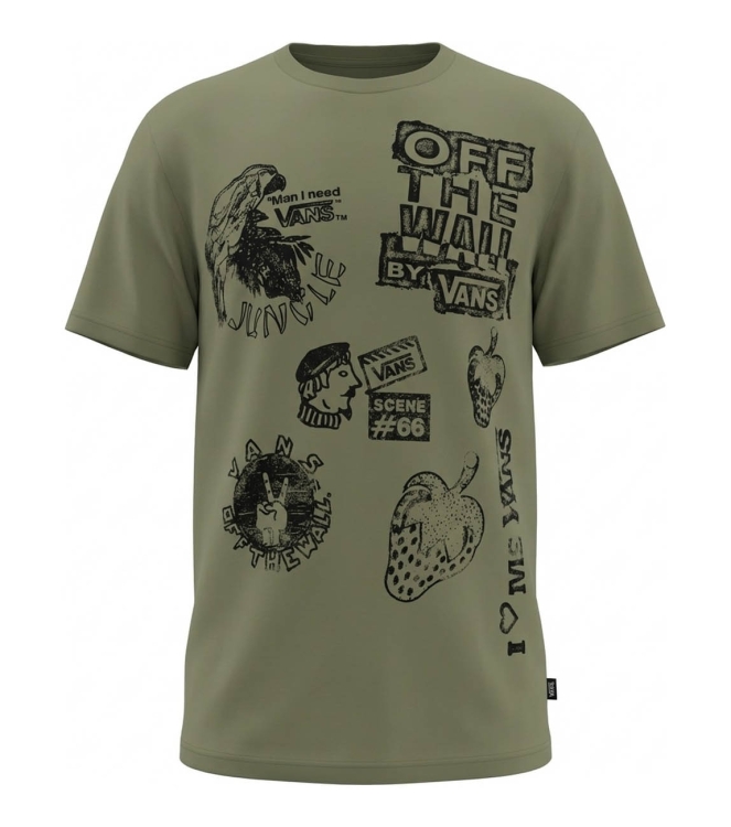 Vans T-shirt