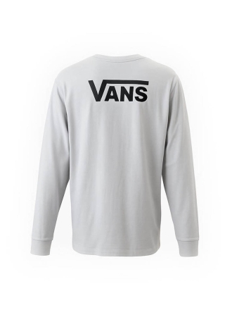Vans T-shirt Wit 600564
 Maat XL
 