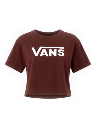 Vans T-shirt Bruin 600572
 Maat XS
 