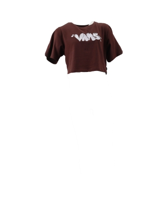 Vans T-shirt Bruin 600572
 Maat XS
 