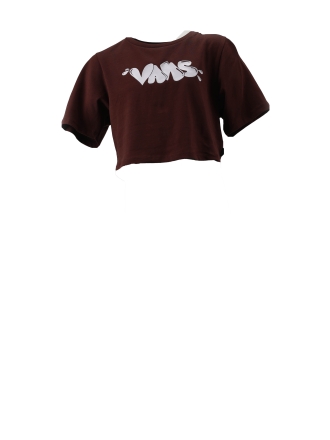 Vans T-shirt Bruin 600573
 Maat XS
 