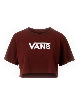 Vans T-shirt Bruin 600581
 Maat L
 